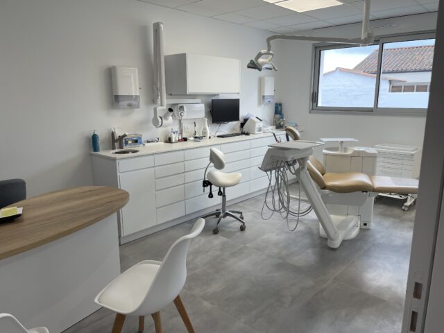 Salle de Soins 1