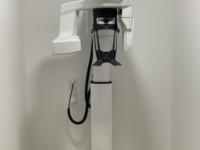 CBCT Panoramique